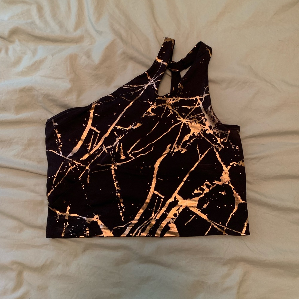 Beyond Yoga - Lost your mind - crop tank